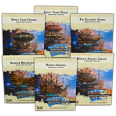 Airship Map Tiles 6 Pack Bundle